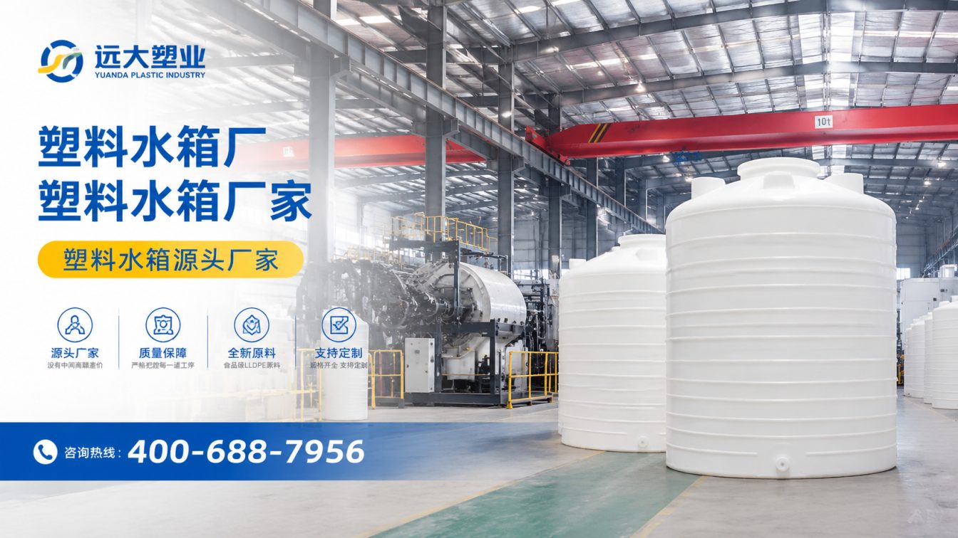 保定高新技术产业开发区塑料水箱搅拌罐源头厂家